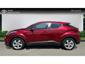 Toyota C-HR C-HR 1.8 HYB E-CVT CENTER | Mobile.bg    3