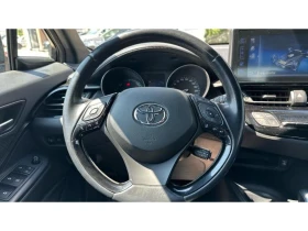 Toyota C-HR C-HR 1.8 HYB E-CVT CENTER | Mobile.bg    13