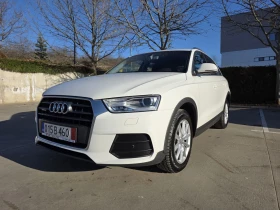 Audi Q3 2, 0TDI-QUATTRO S-Tronic