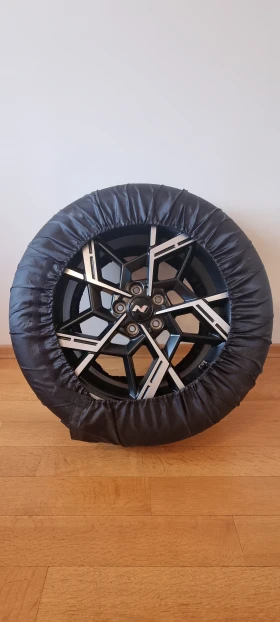 Hyundai Tucson Facelift, снимка 15