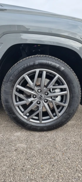 Hyundai Tucson Facelift, снимка 5