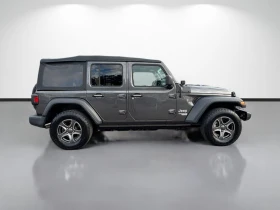 Jeep Wrangler !Unlimited Sport S 4WD!* АвтоКредит* Цена до БГ*  - 21599 € / 42243.97 лв. - 14161774 2