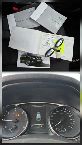 Nissan X-trail 1.6DCI, 131к.с., Автомат, Камера 360, Нави! - 8400 € / 16428.97 лв. - 64520530 15