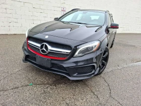 Mercedes-Benz GLA 45 AMG * AERO PACK * BUCKED SEATS * ПАНОРАМА | Auto.bg — изображение 2