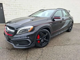 Mercedes-Benz GLA 45 AMG * CARFAX * БЕЗ ПЪРВОНАЧАЛНА ВНОСКА