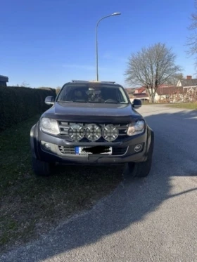 ������ VW Amarok