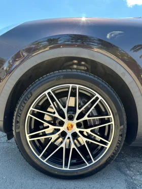 Porsche Cayenne Bose* 360 Camera* Pano* Sport Design | Auto.bg — изображение 17