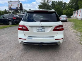 Mercedes-Benz ML 350 BlueTEC/ШИБИДАХ/ПОДГРЕВИ/АВТОФИНАНСИРАНЕ - 8900 € / 17406.89 лв. - 20488110 5