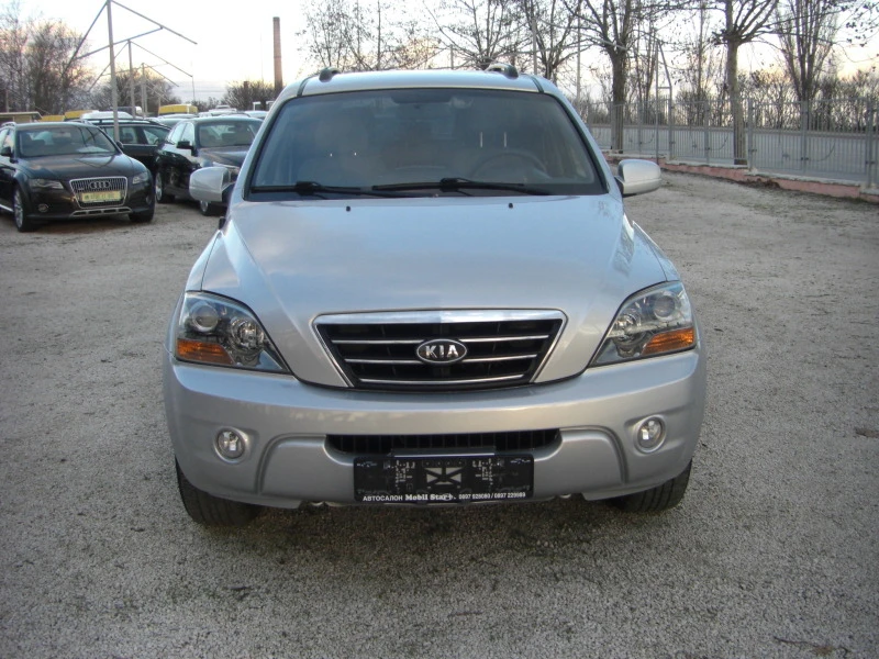 Kia Sorento 2.5crdi 4x4 facelift, снимка 8 - Автомобили и джипове - 39634344