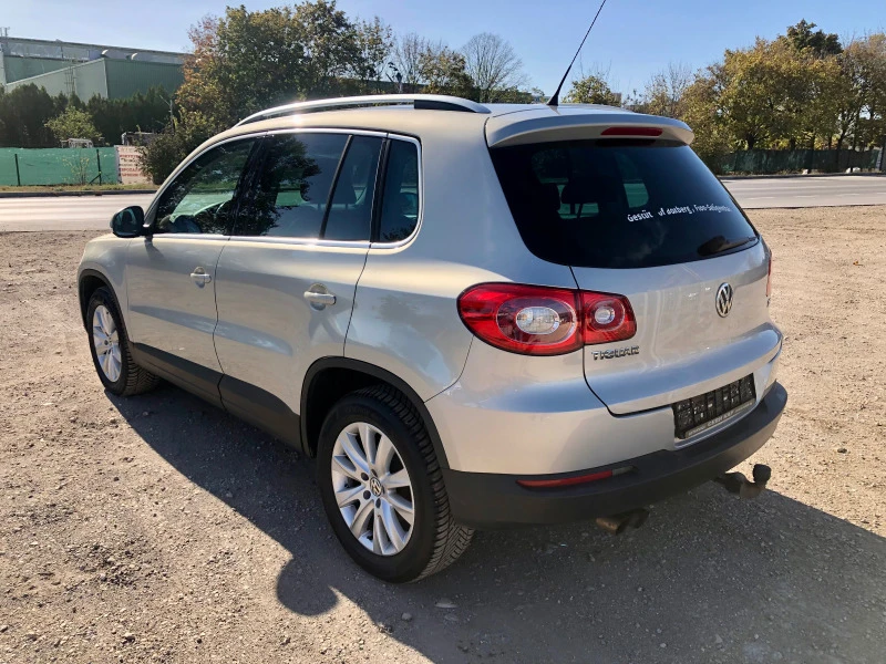 VW Tiguan 4Motion!1.4tsi, снимка 5 - Автомобили и джипове - 43363556