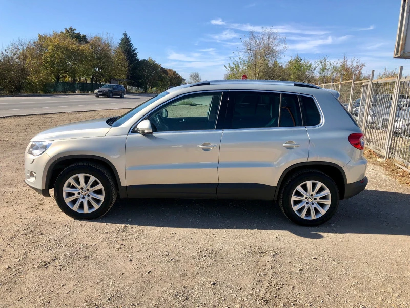 VW Tiguan 4Motion!1.4tsi, снимка 4 - Автомобили и джипове - 43363556