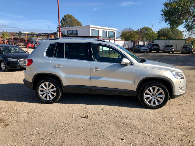 VW Tiguan 4Motion!1.4tsi, снимка 8 - Автомобили и джипове - 43363556