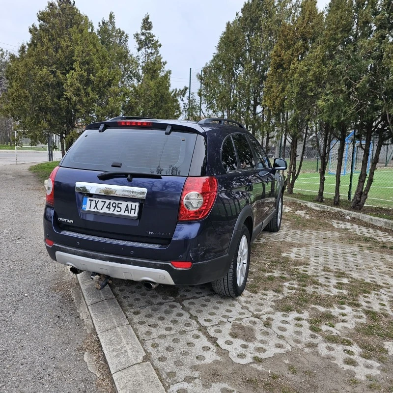 Chevrolet Captiva, снимка 6 - Автомобили и джипове - 46656927