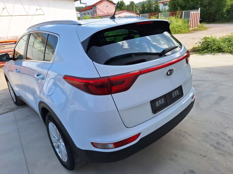 Kia Sportage N1 със 5 места по талон, снимка 7 - Автомобили и джипове - 46378739