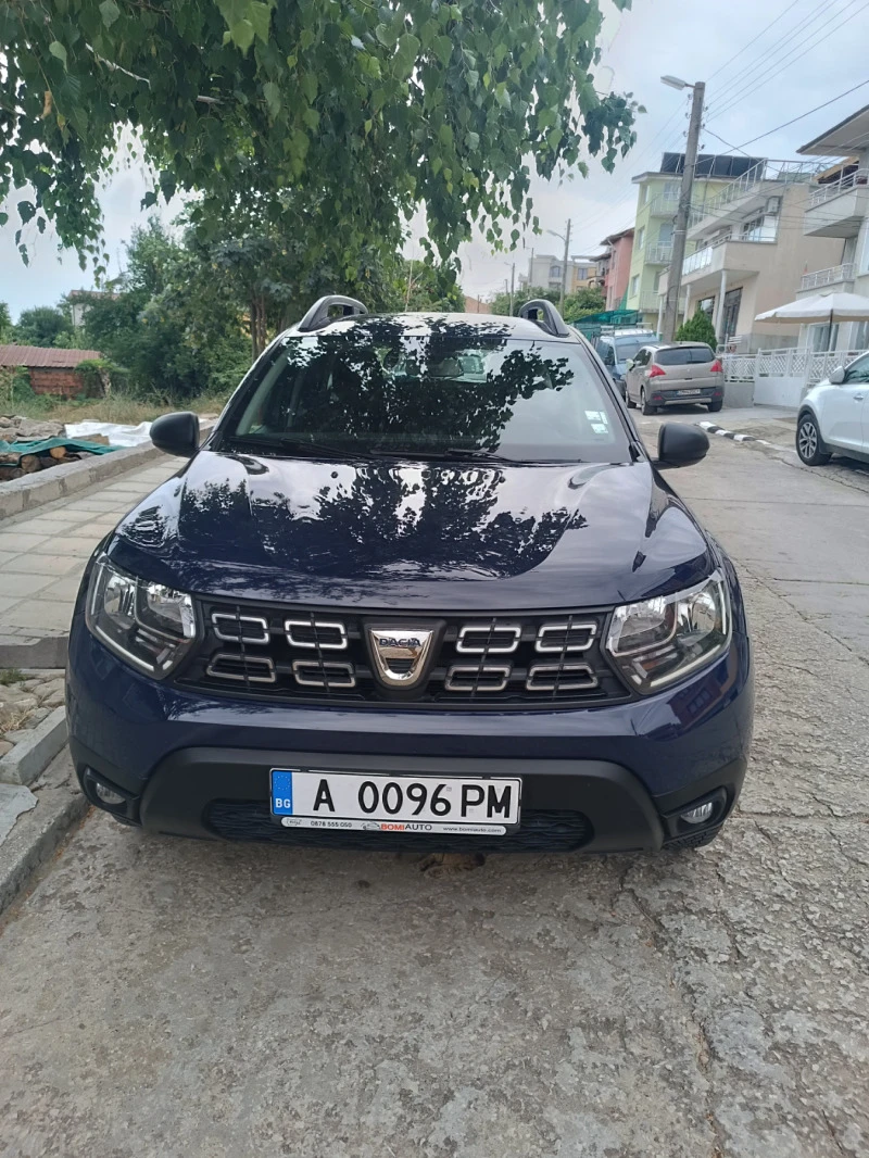 Dacia Duster 1.5 dci, снимка 1 - Автомобили и джипове - 47397524