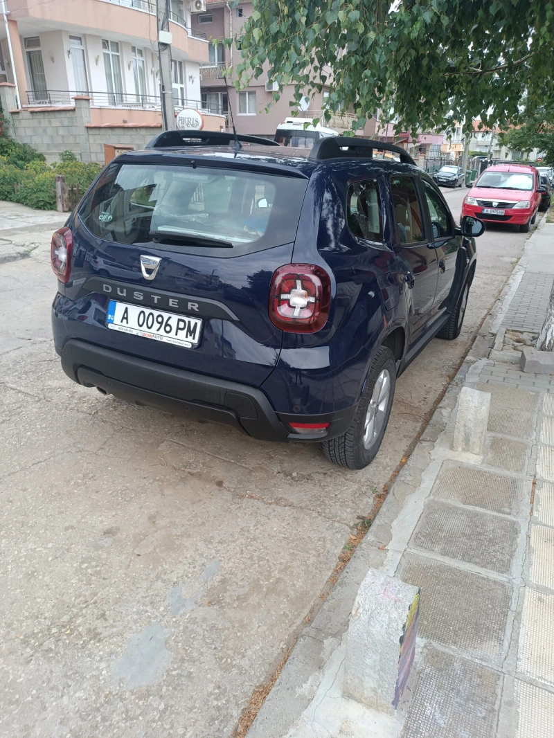 Dacia Duster 1.5 dci, снимка 5 - Автомобили и джипове - 47397524