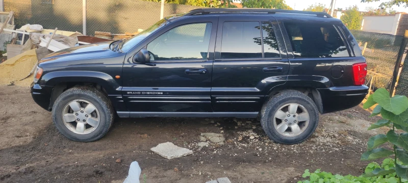 Jeep Grand cherokee, снимка 3 - Автомобили и джипове - 47012594