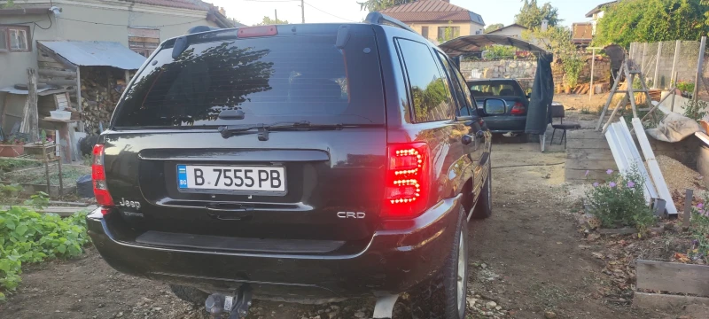 Jeep Grand cherokee, снимка 4 - Автомобили и джипове - 47012594