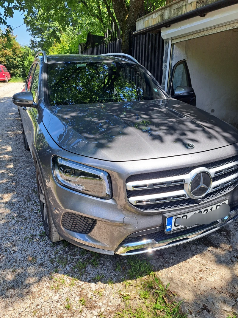 Mercedes-Benz GLB 220 D, снимка 1 - Автомобили и джипове - 47511986