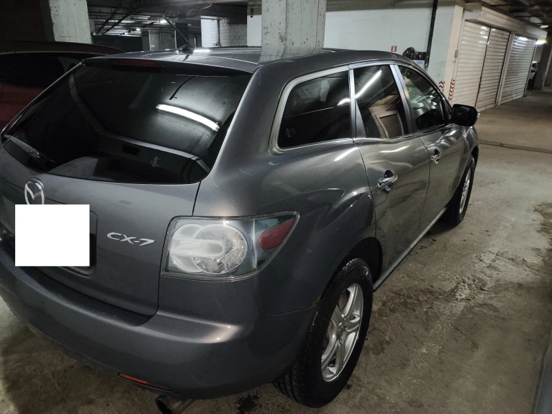 Mazda CX-7 2.3 DISI Turbo, снимка 2 - Автомобили и джипове - 49557282