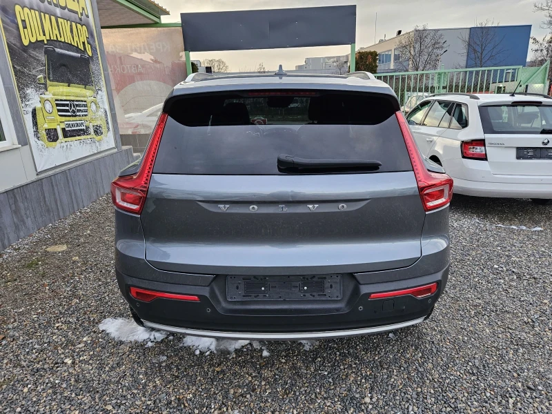 Volvo XC40 2.0D, снимка 5 - Автомобили и джипове - 48448367