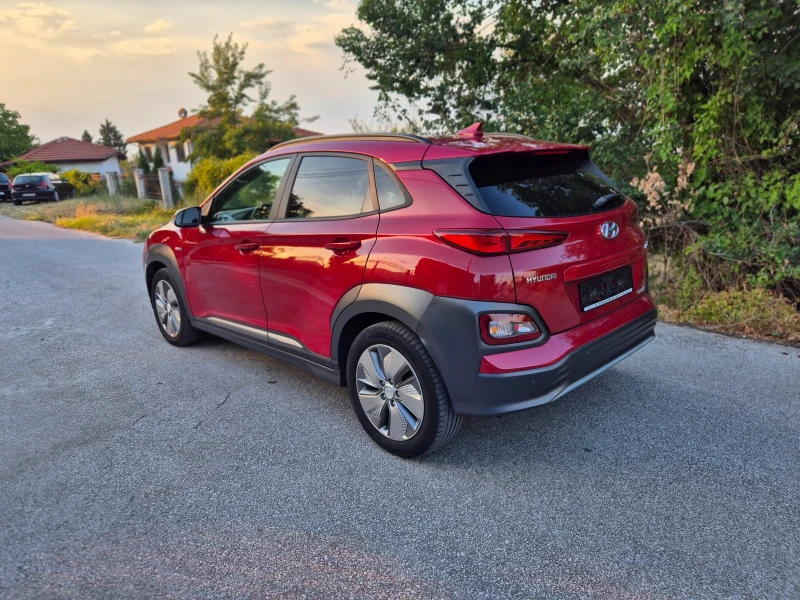 Hyundai Kona 64 kWh/ Premium/Термо помпа/Hyundai-сертификат, снимка 5 - Автомобили и джипове - 51172879