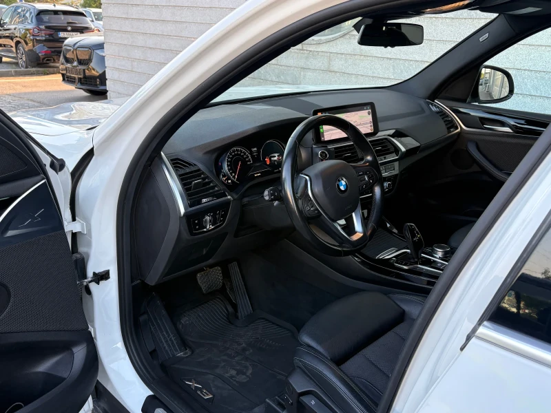 BMW X3, снимка 8 - Автомобили и джипове - 52138796