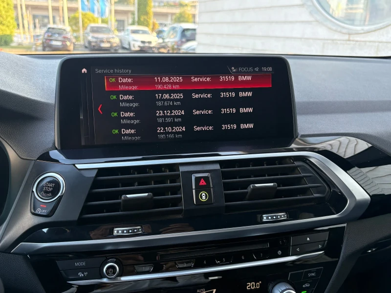 BMW X3, снимка 12 - Автомобили и джипове - 52138796