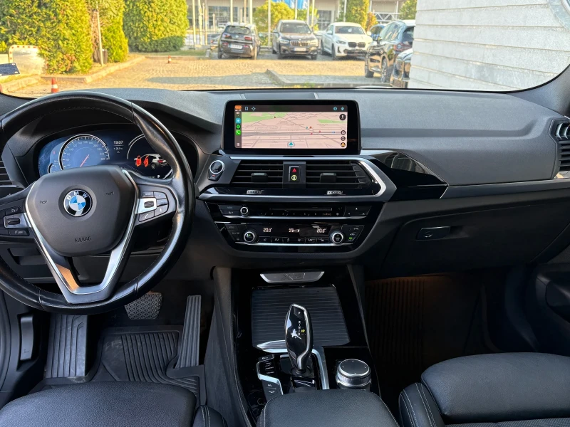 BMW X3, снимка 9 - Автомобили и джипове - 52138796