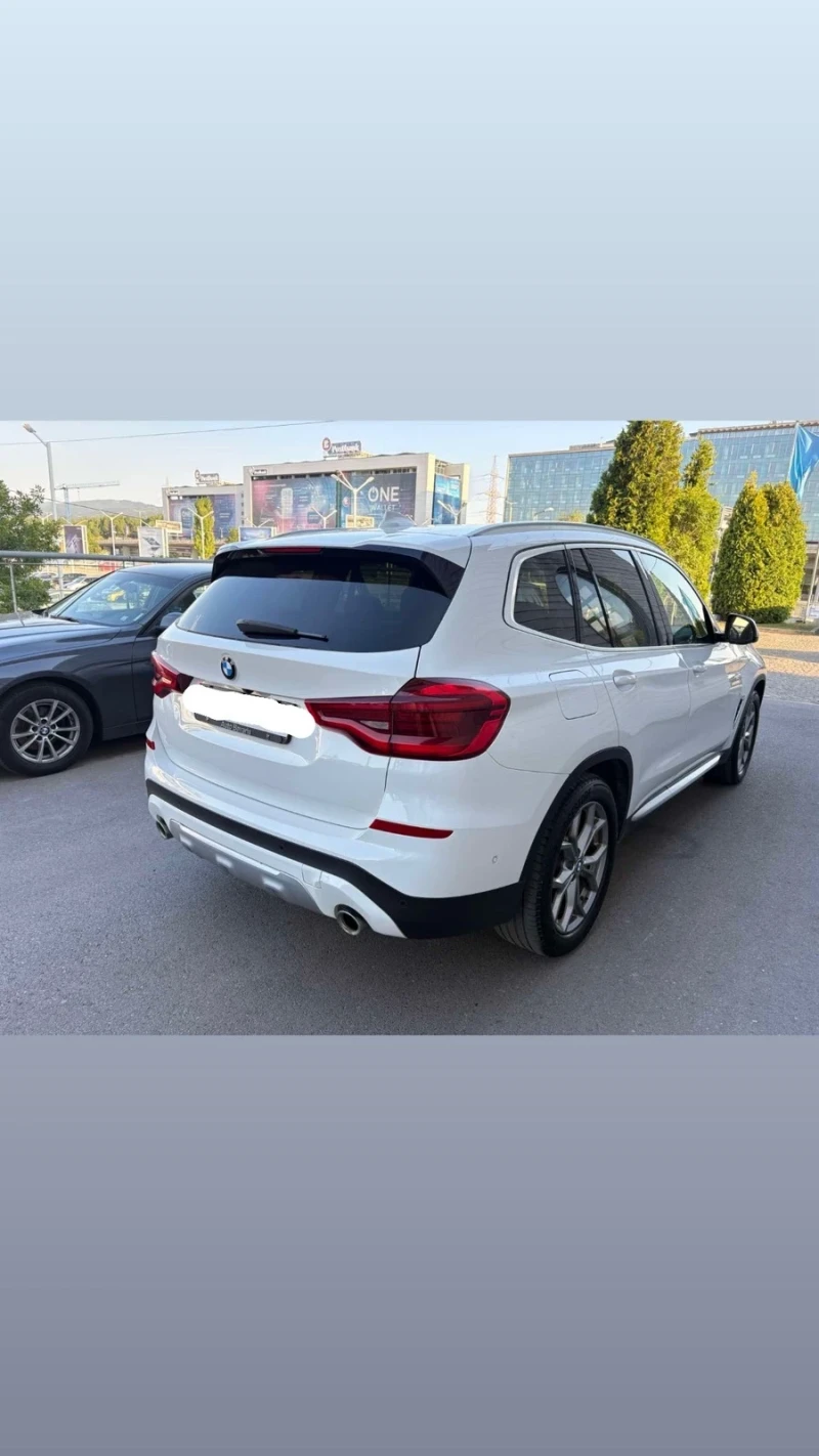 BMW X3, снимка 5 - Автомобили и джипове - 52138796