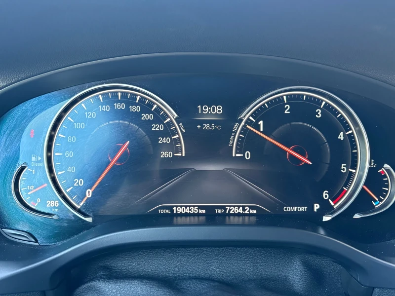 BMW X3, снимка 10 - Автомобили и джипове - 52138796