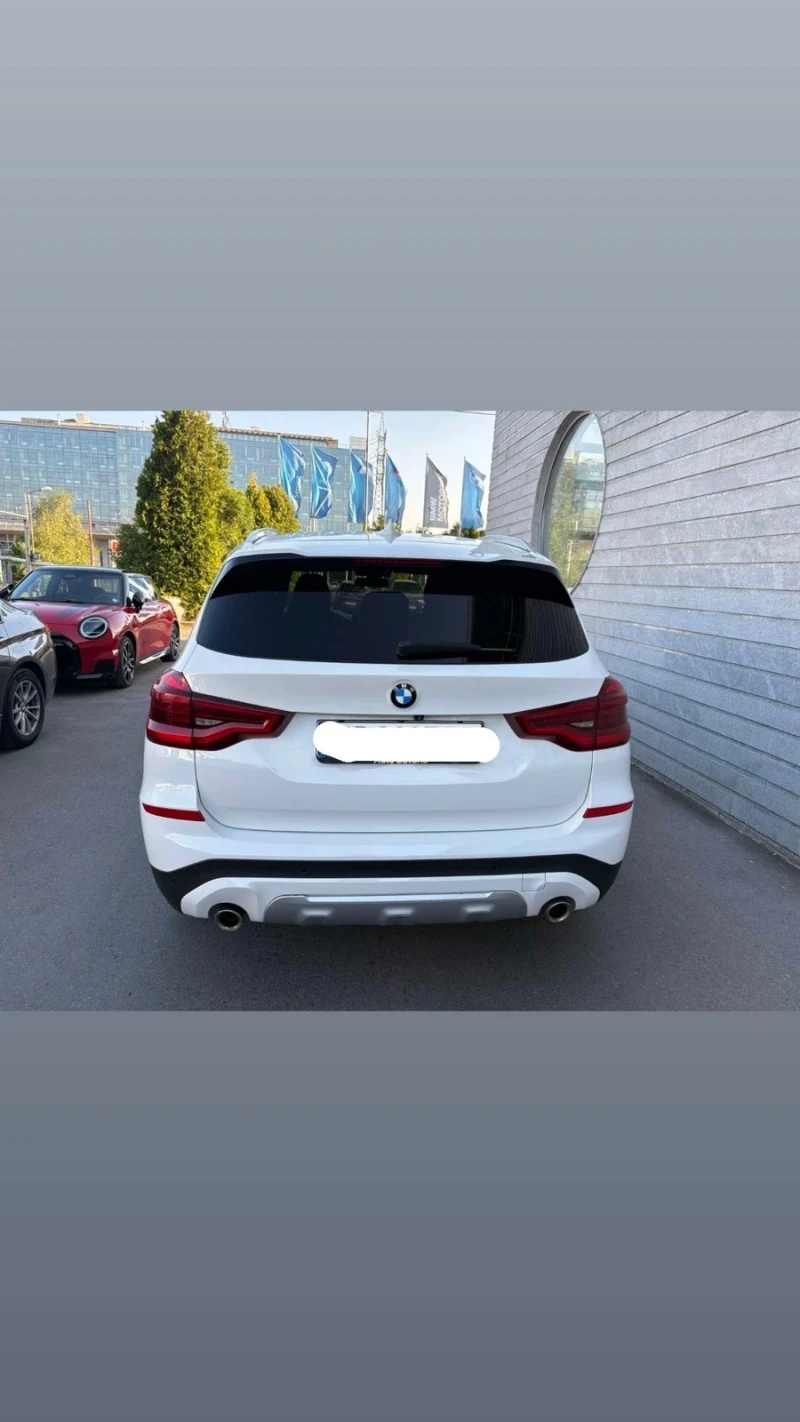 BMW X3, снимка 4 - Автомобили и джипове - 52138796