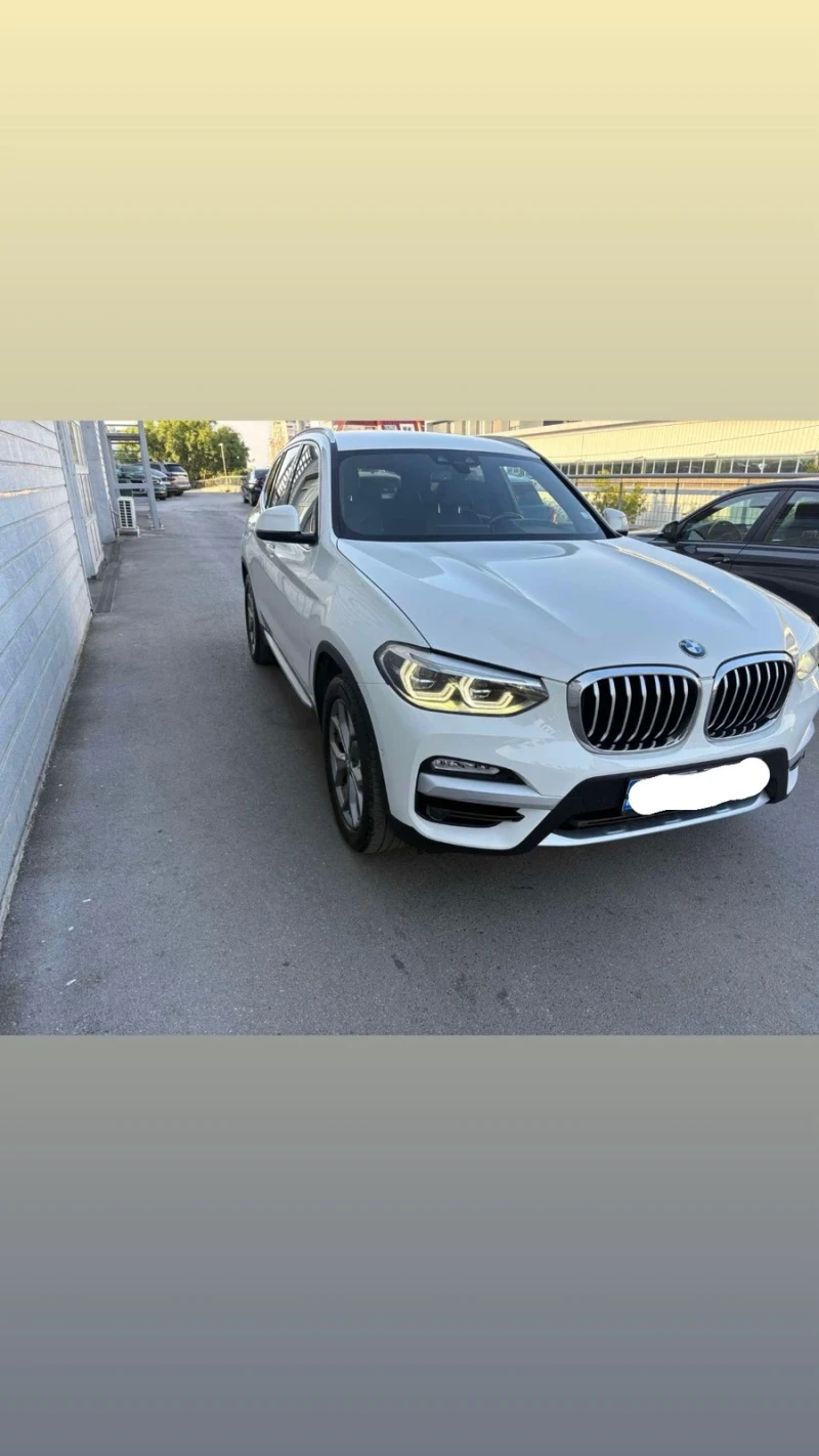 BMW X3, снимка 6 - Автомобили и джипове - 52138796