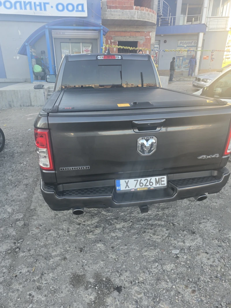 Dodge RAM 1500, снимка 6 - Автомобили и джипове - 52748396