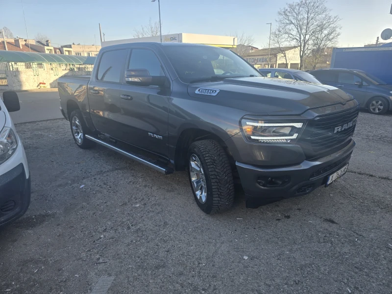 Dodge RAM 1500, снимка 2 - Автомобили и джипове - 52748396