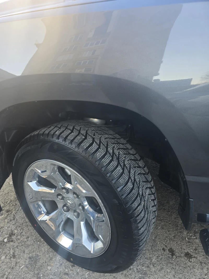 Dodge RAM 1500, снимка 9 - Автомобили и джипове - 52748396