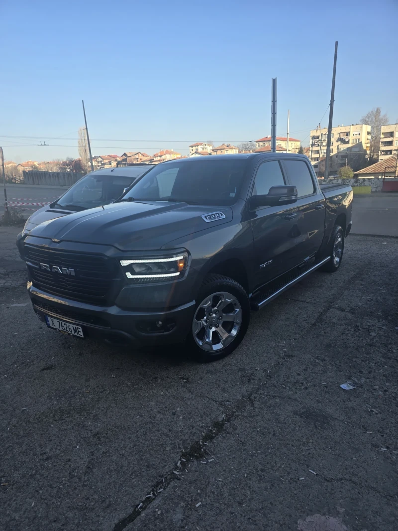Dodge RAM 1500, снимка 4 - Автомобили и джипове - 52748396