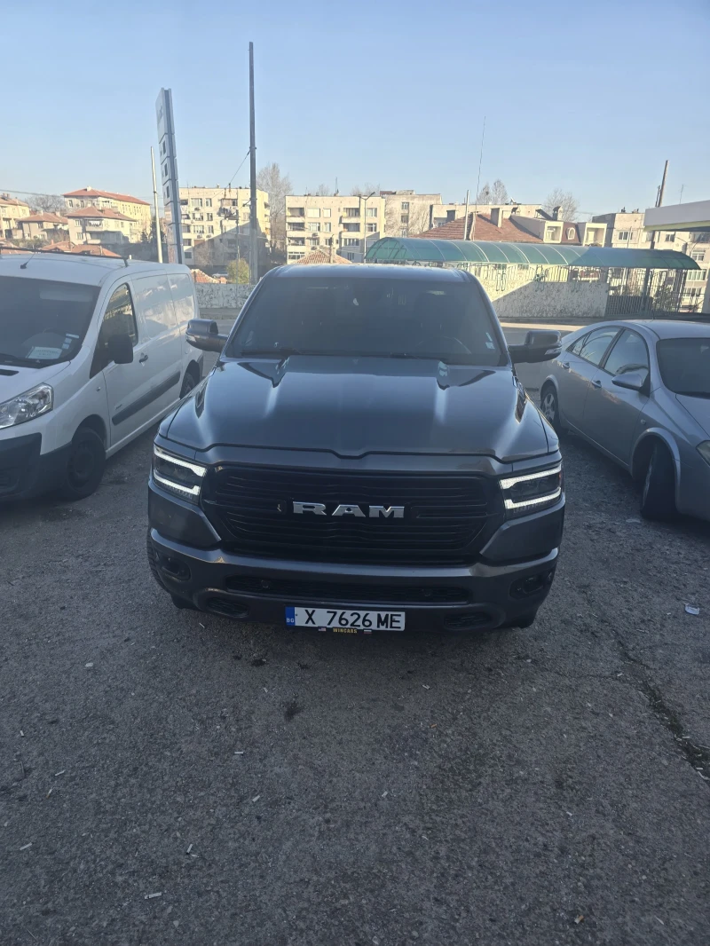 Dodge RAM 1500, снимка 3 - Автомобили и джипове - 52748396