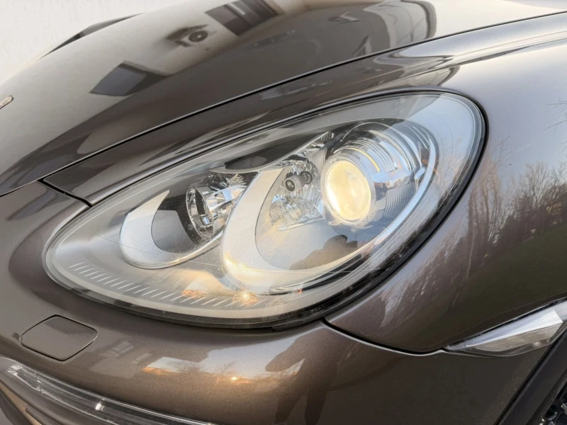 Porsche Cayenne 3.0D / ПОДГРЕВ  / ВЕНТИЛАЦИЯ , снимка 16 - Автомобили и джипове - 52872544