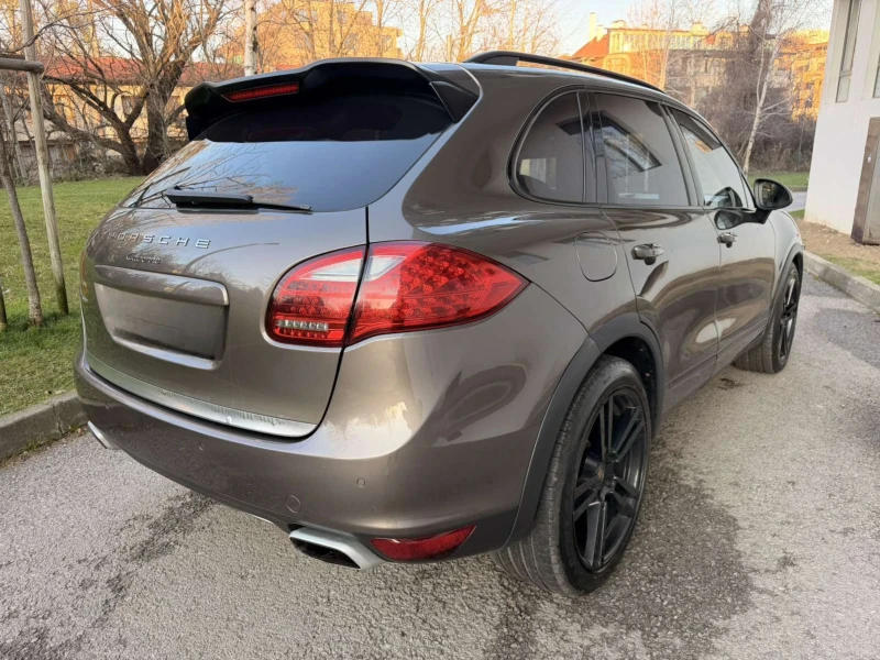 Porsche Cayenne 3.0D / ПОДГРЕВ  / ВЕНТИЛАЦИЯ , снимка 7 - Автомобили и джипове - 52872544