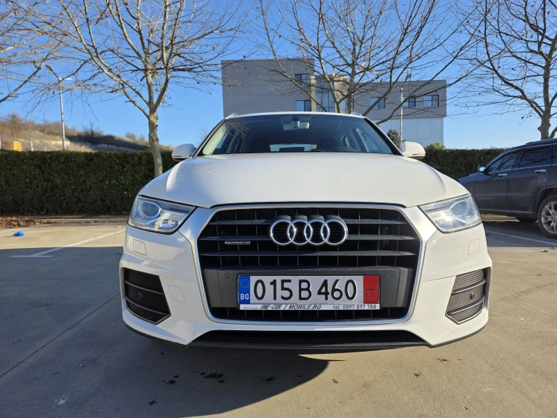 Audi Q3 2, 0TDI-QUATTRO S-Tronic, снимка 8 - Автомобили и джипове - 52928358