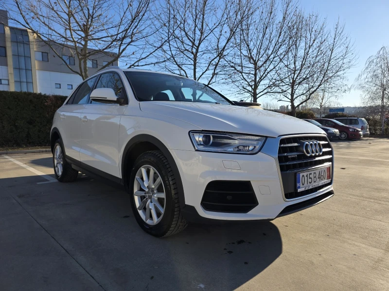 Audi Q3 2, 0TDI-QUATTRO S-Tronic, снимка 7 - Автомобили и джипове - 52928358