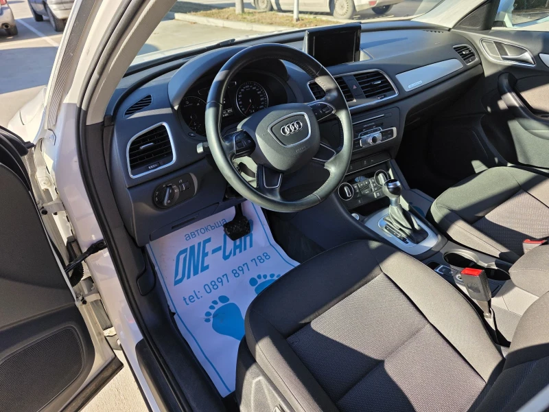 Audi Q3 2, 0TDI-QUATTRO S-Tronic, снимка 9 - Автомобили и джипове - 52928358