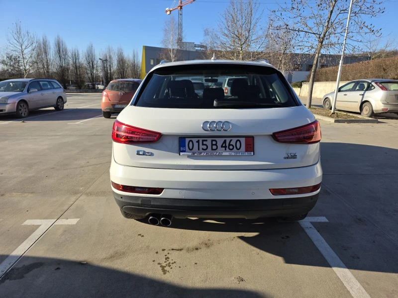 Audi Q3 2, 0TDI-QUATTRO S-Tronic, снимка 4 - Автомобили и джипове - 52928358