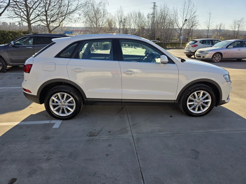 Audi Q3 2, 0TDI-QUATTRO S-Tronic, снимка 6 - Автомобили и джипове - 52928358