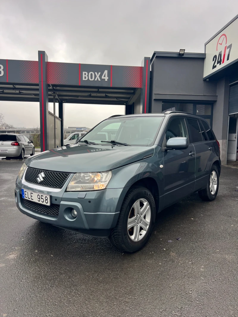 Suzuki Grand vitara, снимка 2 - Автомобили и джипове - 52932204