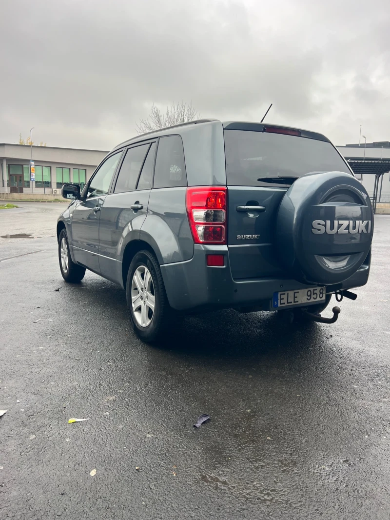 Suzuki Grand vitara, снимка 4 - Автомобили и джипове - 52932204