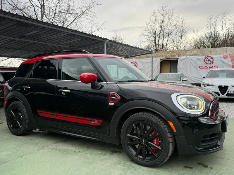Mini Countryman FACELIFT, JOHN COOPER WORKS, ALL4, снимка 3 - Автомобили и джипове - 53013980