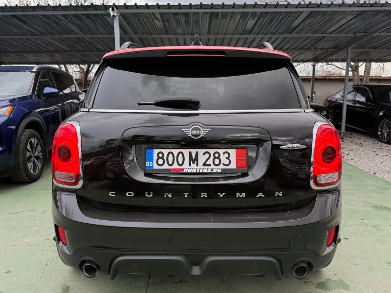 Mini Countryman FACELIFT, JOHN COOPER WORKS, ALL4, снимка 5 - Автомобили и джипове - 53013980