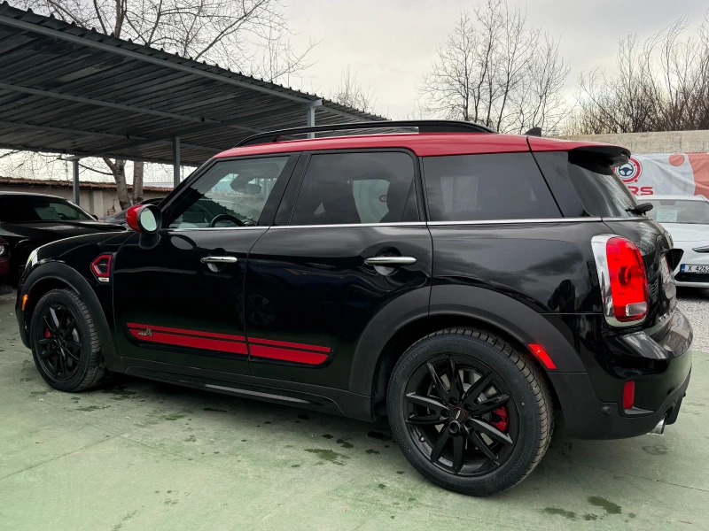 Mini Countryman FACELIFT, JOHN COOPER WORKS, ALL4, снимка 6 - Автомобили и джипове - 53013980